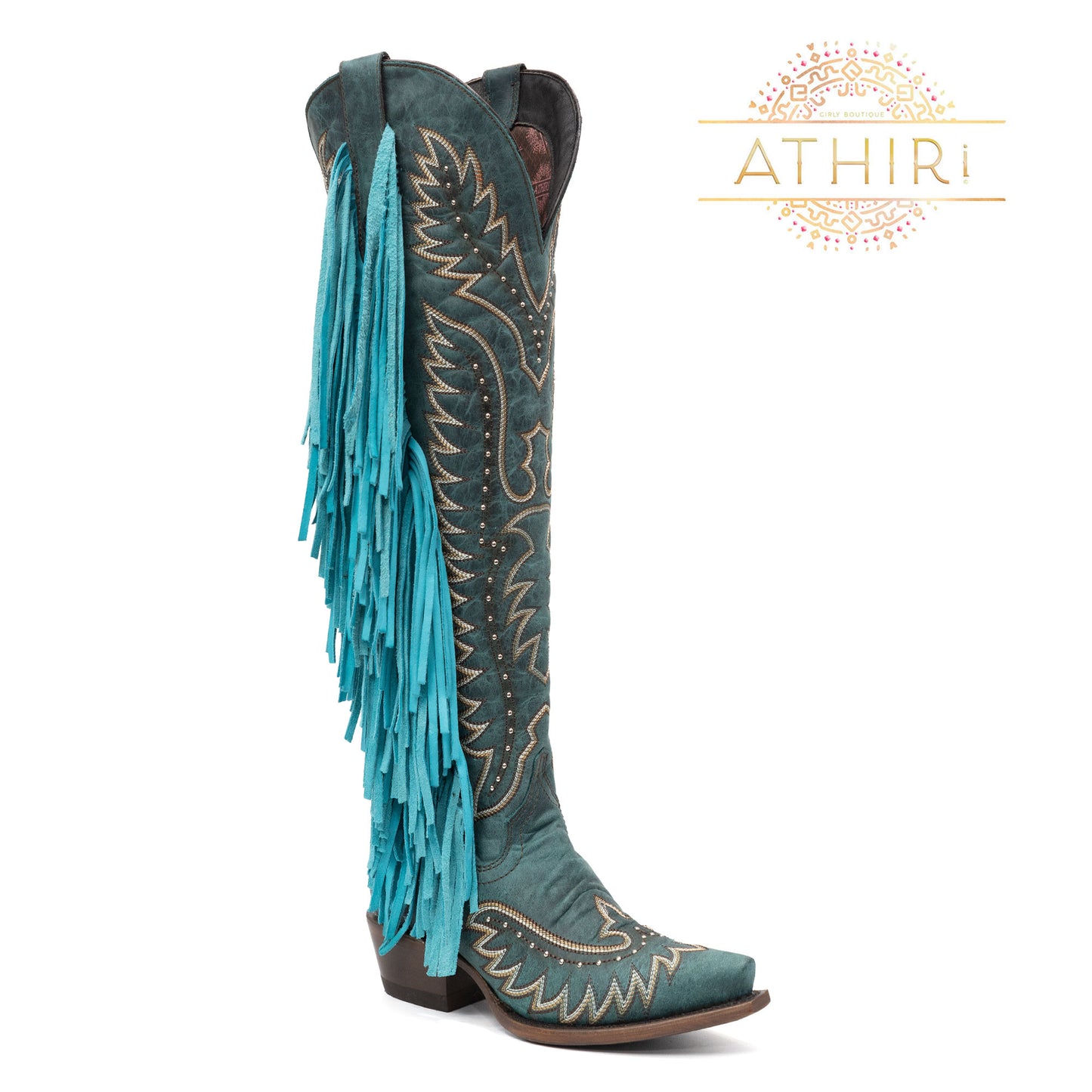 SIBERIA TURQUESA EST-47 CHLOE H-RETRO