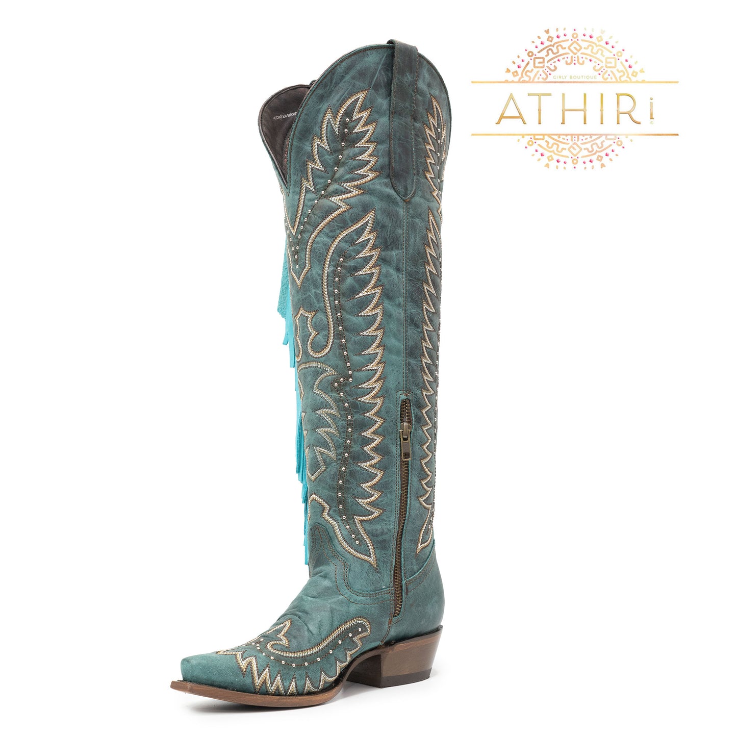 SIBERIA TURQUESA EST-47 CHLOE H-RETRO