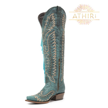 SIBERIA TURQUESA EST-47 CHLOE H-RETRO