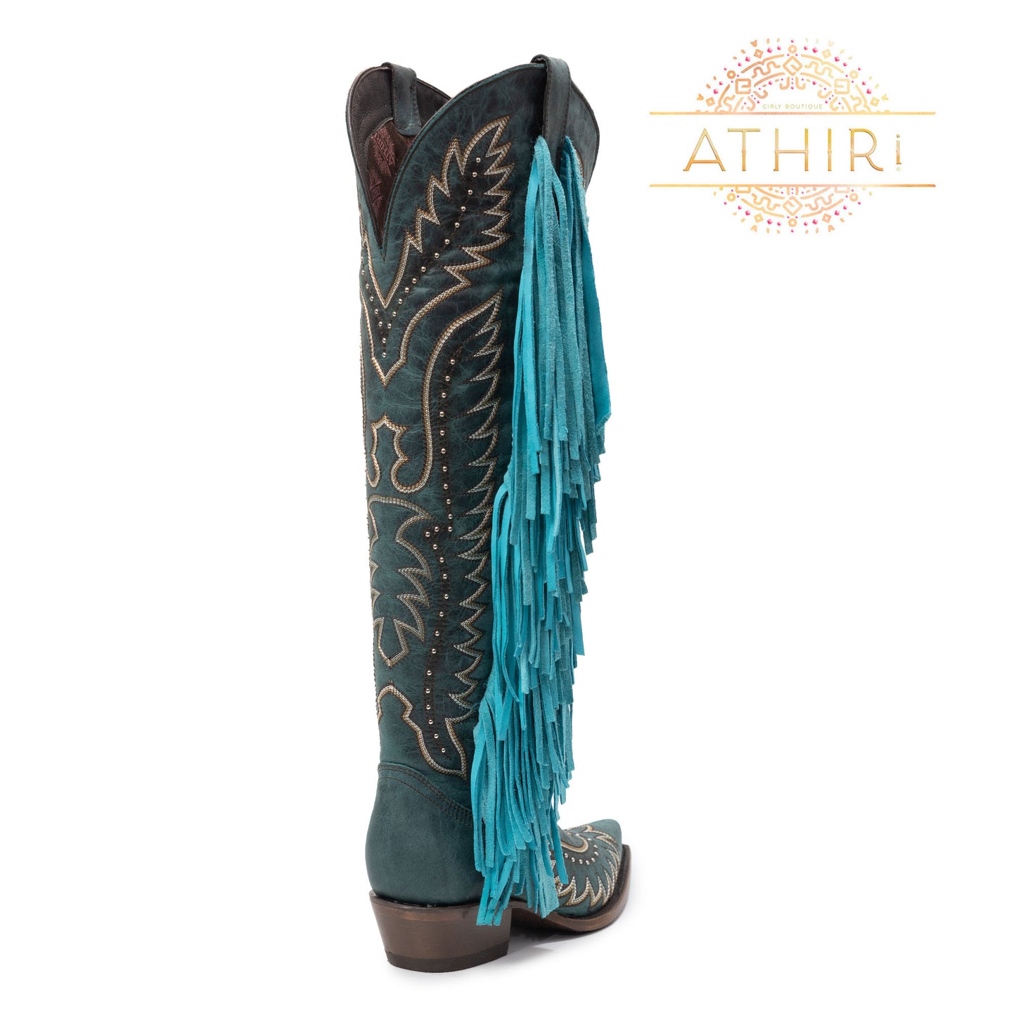 SIBERIA TURQUESA EST-47 CHLOE H-RETRO