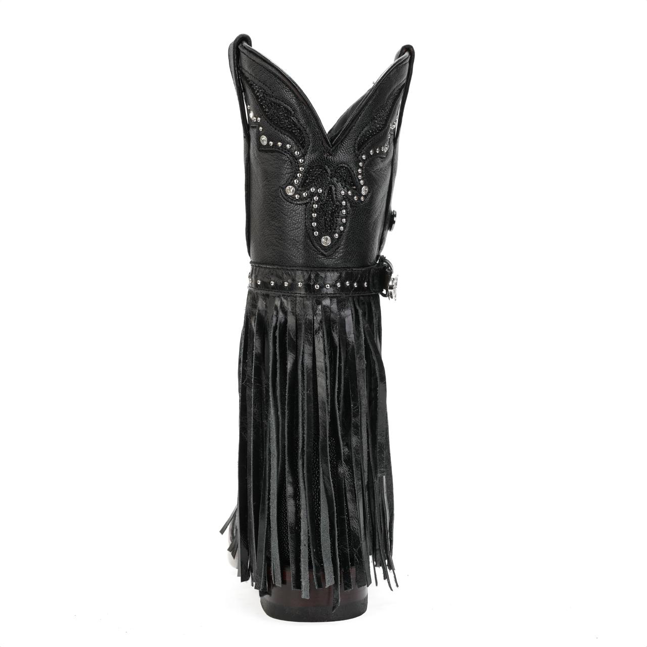 Mantarraya Negro Est. Sheila H-57
