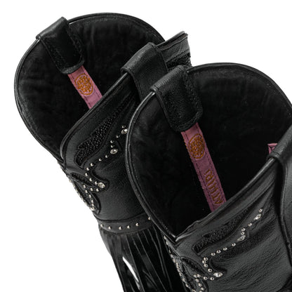 Mantarraya Negro Est. Sheila H-57