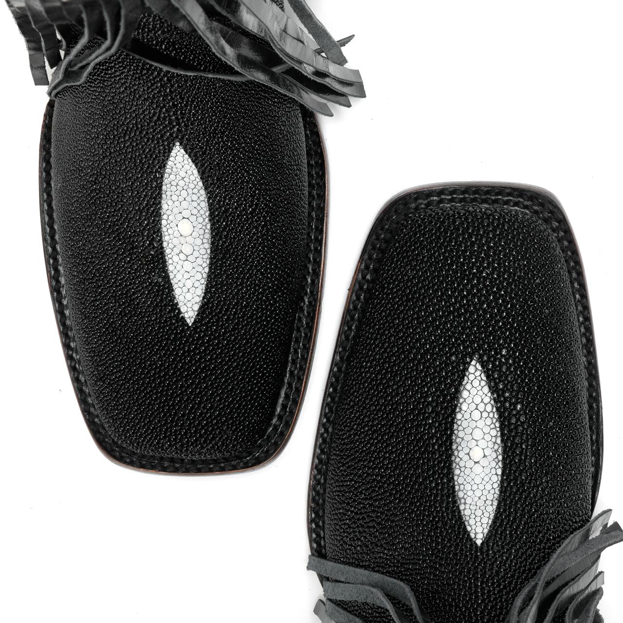 Mantarraya Negro Est. Sheila H-57