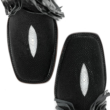 Mantarraya Negro Est. Sheila H-57