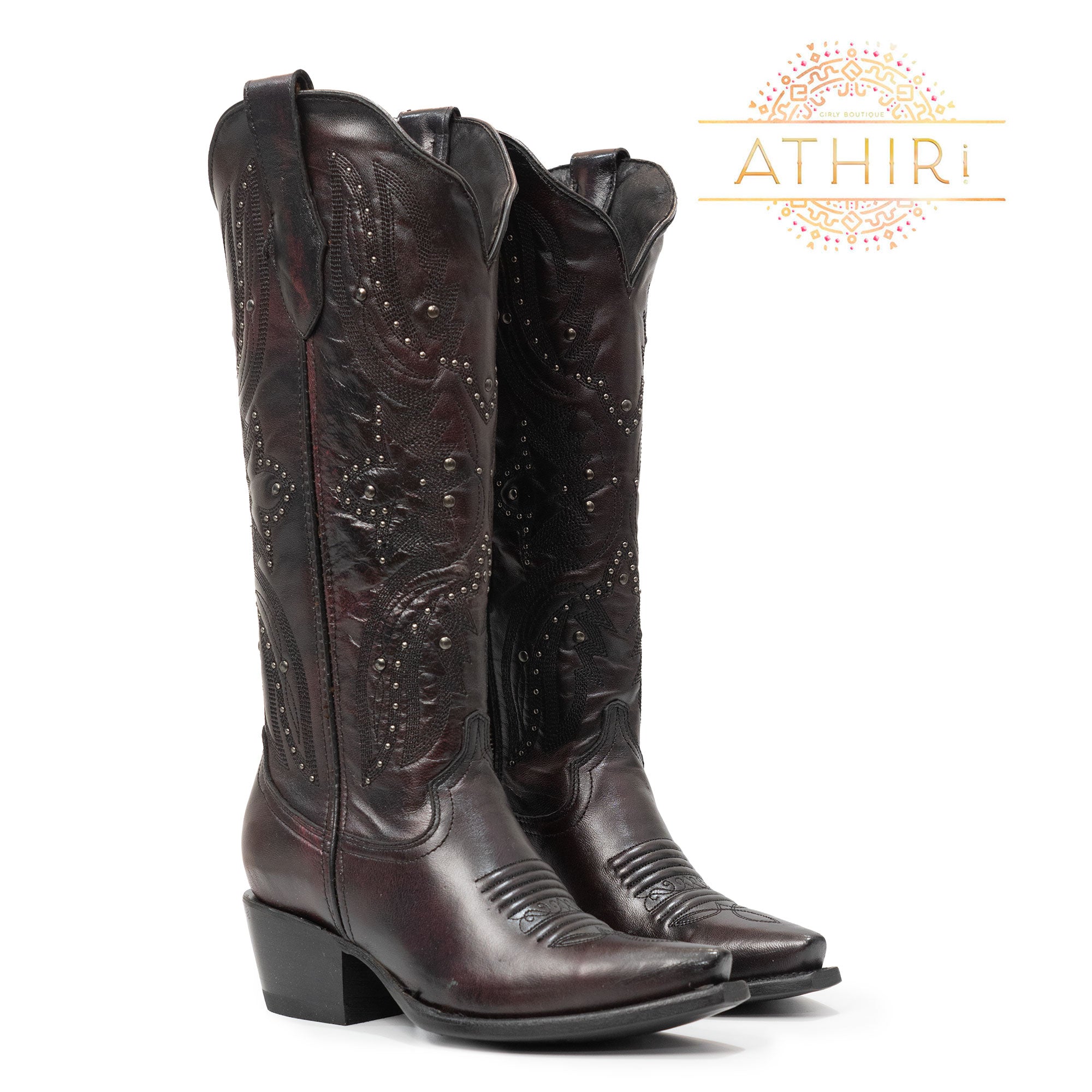 ZALE BLACK CHERRY EST.AT-52 IRALIA H-MARIE RT