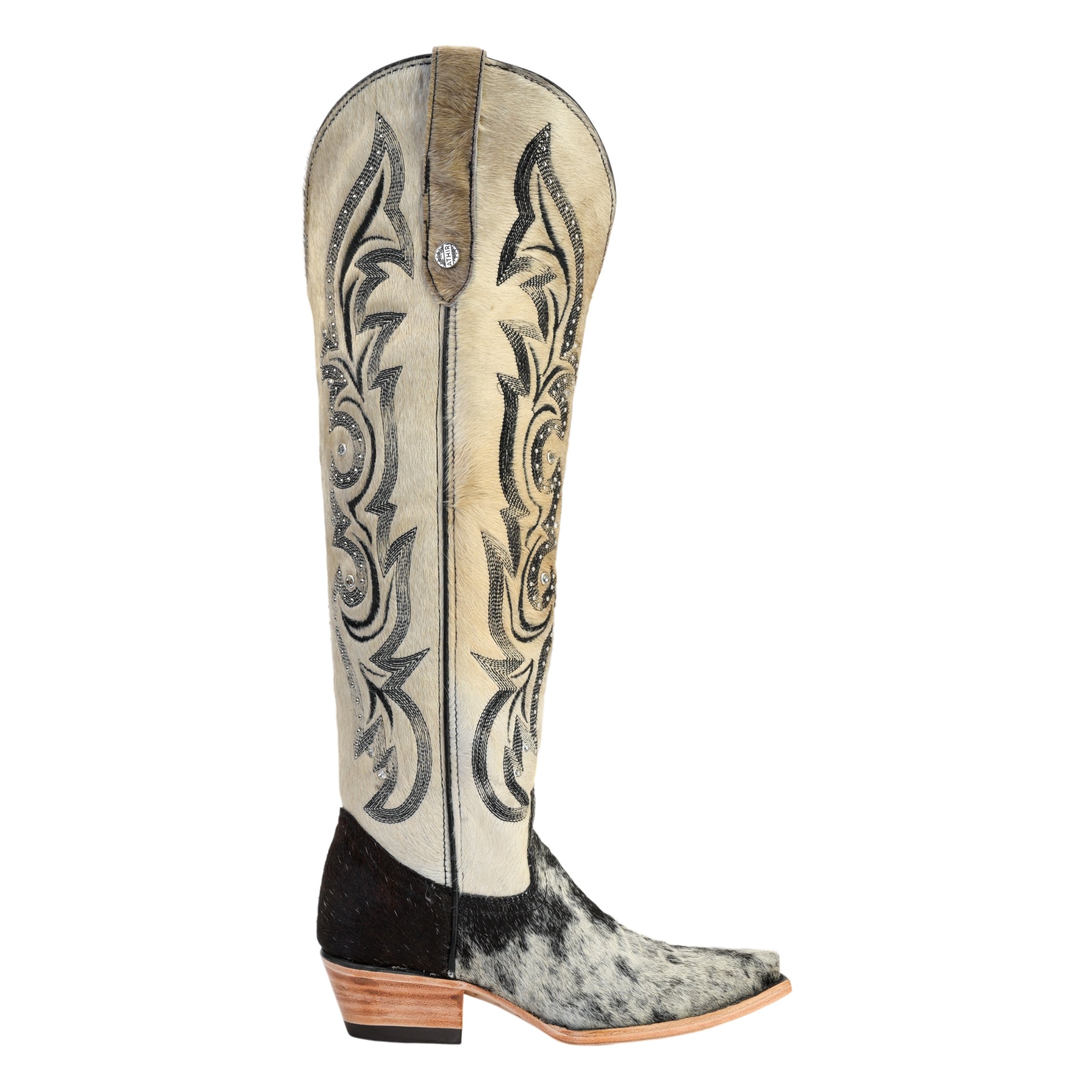 Botas Vaqueras para Dama 100% de Piel | Athiri Boots