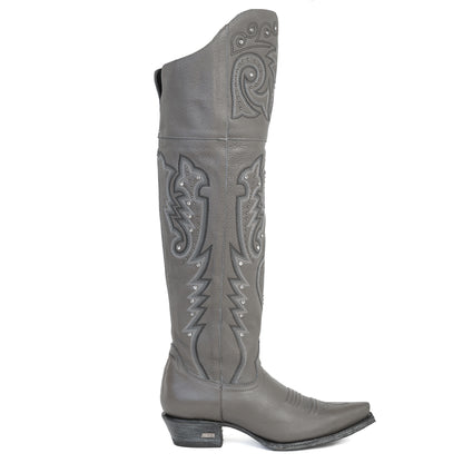 GRISLY GREY EST. ATH-42 NOQUETZAL H-RETRO