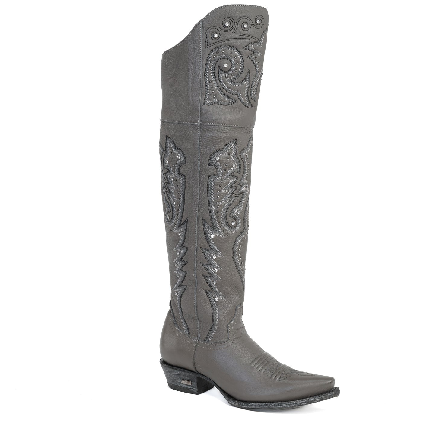 GRISLY GREY EST. ATH-42 NOQUETZAL H-RETRO