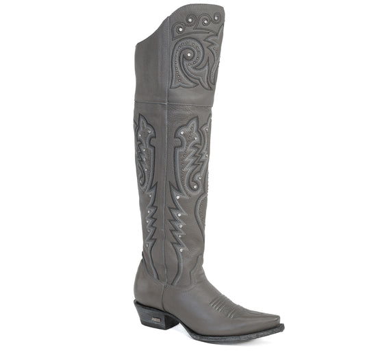 GRISLY GREY EST. ATH-42 NOQUETZAL H-RETRO